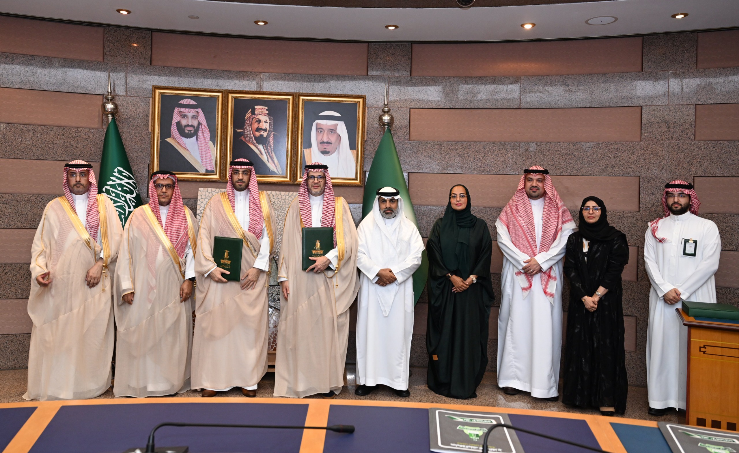 King Abdulaziz University Agreement Expands Higher Education Opportunities for the Nation’s Heroes